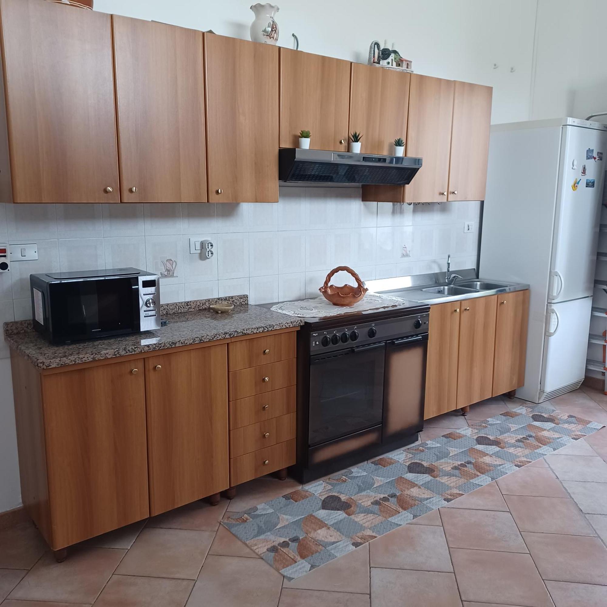 Casa Vacanza ' A Casa Dei Nonni 2 ' Белпасо Екстериор снимка